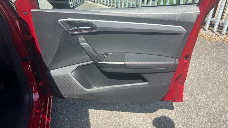 SEAT Ibiza 1.0 TSI 115 FR Sport [EZ] 5dr Petrol Hatchback